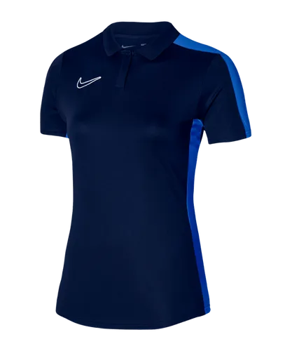 Nike Academy Poloshirt Damen Blau F451