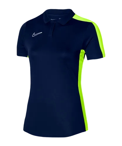 Nike Academy Poloshirt Damen Blau F452