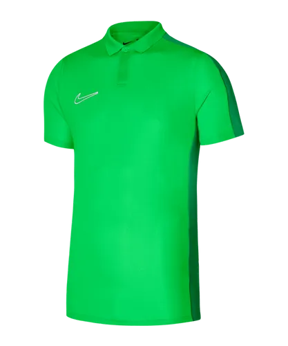 Nike Academy Poloshirt Grün F329