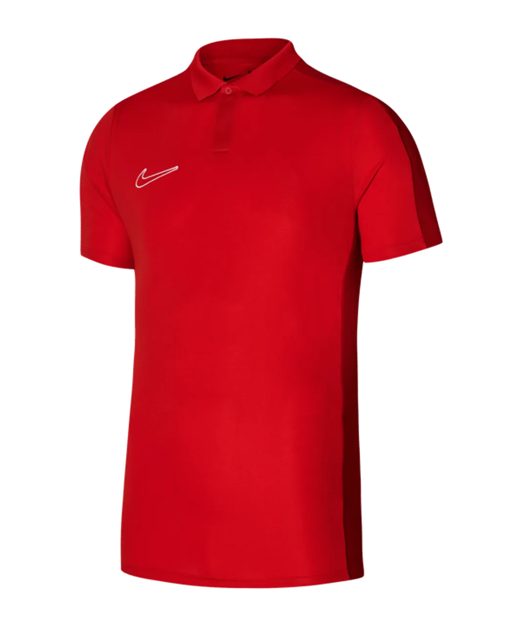 Nike Academy Poloshirt Kids Rot F657