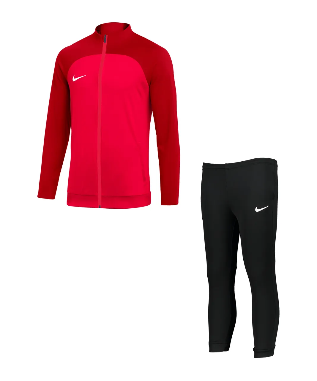 Nike Academy Pro Trainingsanzug Kids Rot F635 - Preise vergleichen