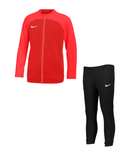 Nike Academy Pro Trainingsanzug Kids Rot F657