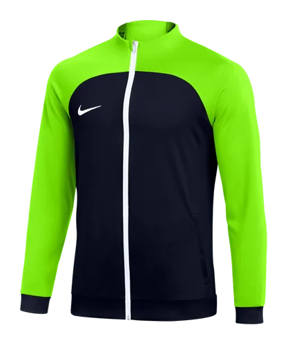 Nike Academy Pro Trainingsjacke Schwarz Grün F010