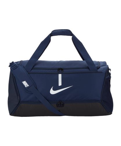 Nike Academy Team Duffel Tasche Large Blau F410