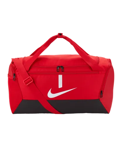 Nike Academy Team Duffel Tasche Small Rot F657