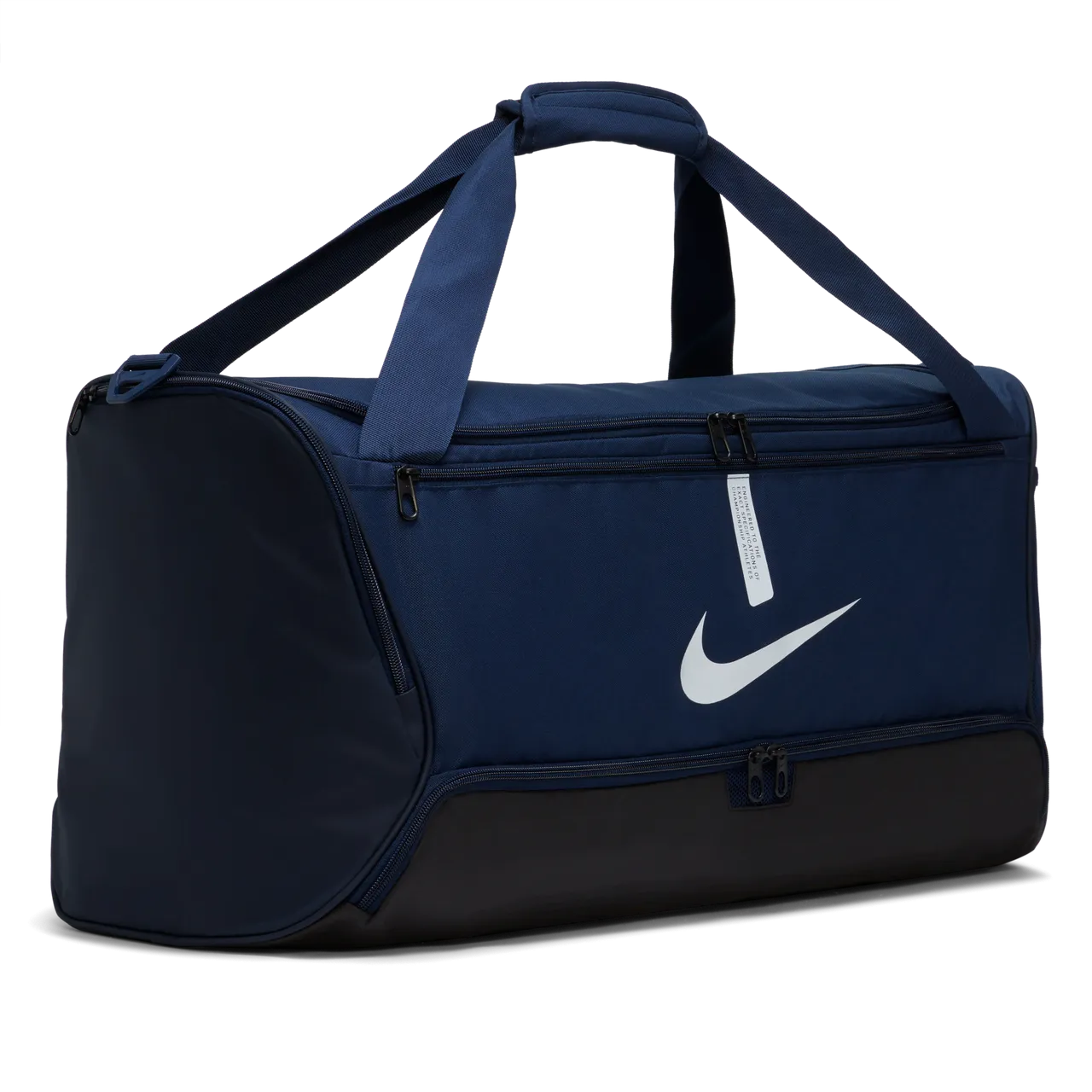 Nike Academy Team Fußball-Sporttasche (Medium, 60 l) - Blau