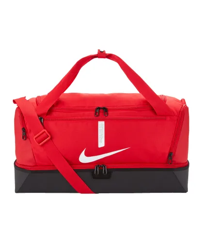 Nike Academy Team Hardcase Tasche Medium Rot F657