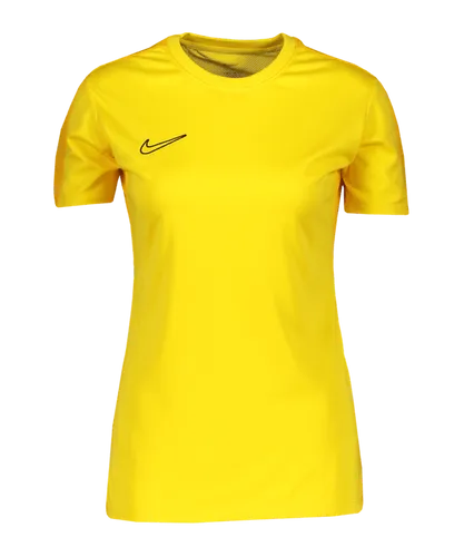 Nike Academy Trainingsshirt Damen Gelb F719