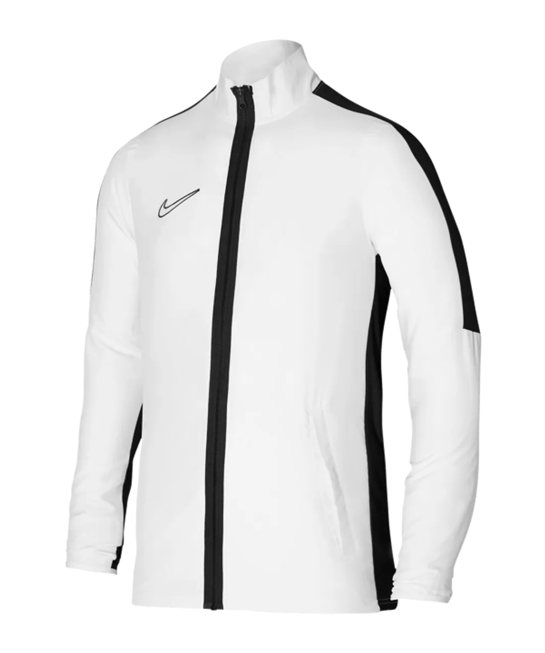 Nike Academy Woven Trainingsjacke Weiss F100