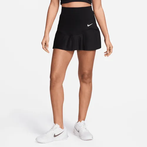Nike Advantage Dri-FIT Tennisrock für Damen - Schwarz