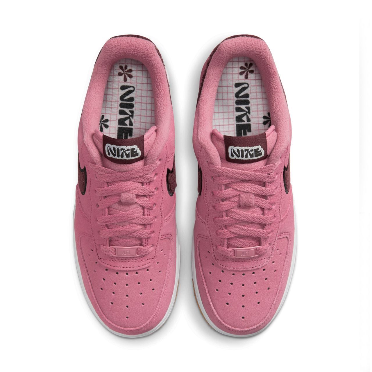 Nike Air Force 1 '07 SE Damenschuh - Pink