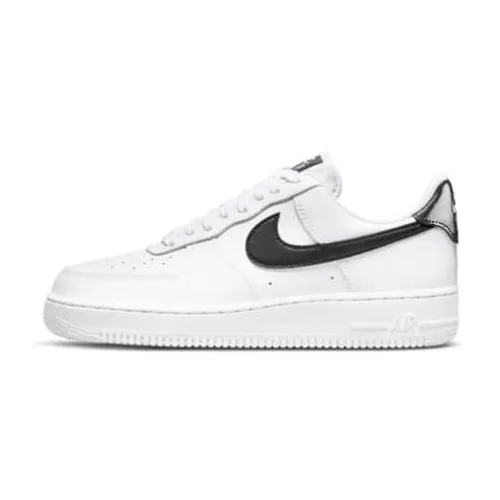Nike Air Force 1 '07 Women's Shoes WHITE/BLACK-WHITE-WHITE
