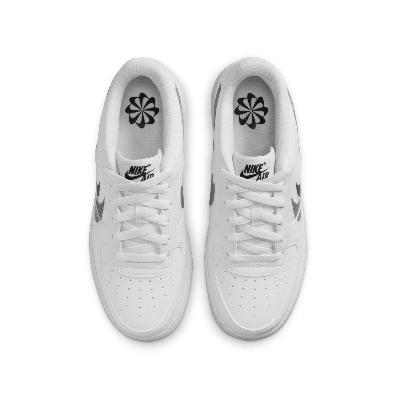 Nike Air Force 1 Impact Next Nature Schuh für ältere Kinder - Weiß