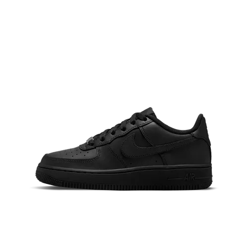 Nike Air Force 1 LE Schuh für ältere Kinder - Schwarz