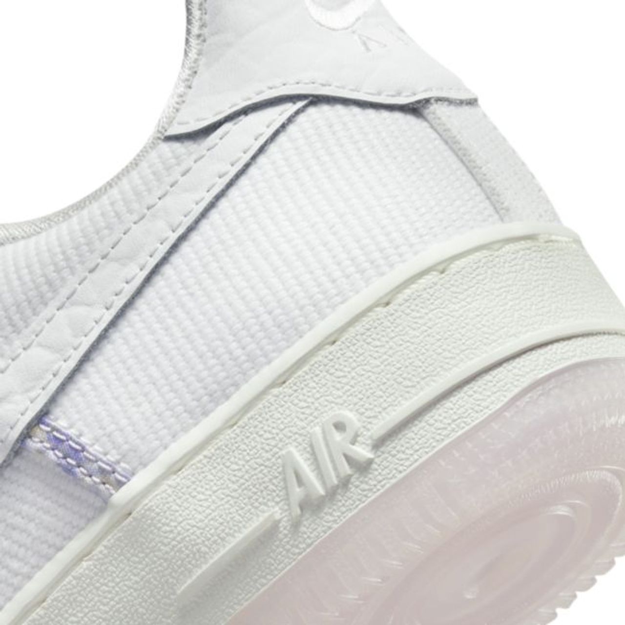 Nike Air Force 1 Low Damenschuh - Weiß