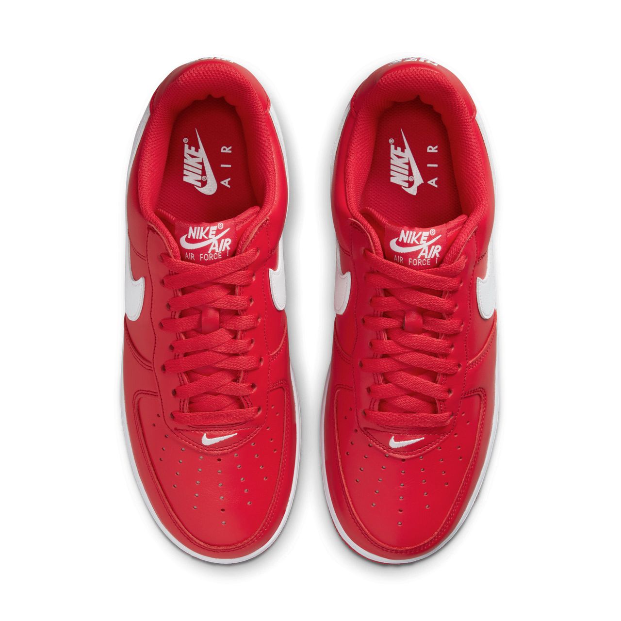 Nike Air Force 1 Low Retro Herrenschuh - Rot