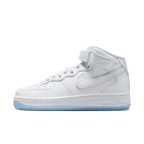 Nike Air Force 1 Mid Damenschuh - Weiß