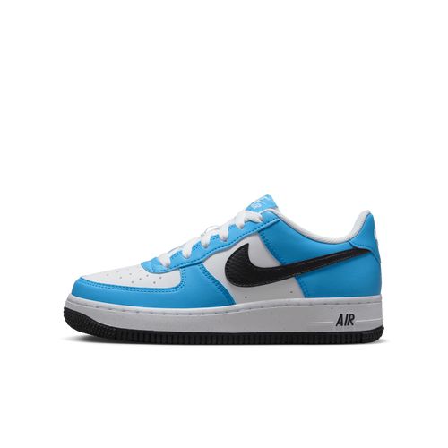 Nike Air Force 1 Next Nature Schuh für ältere Kinder - Blau