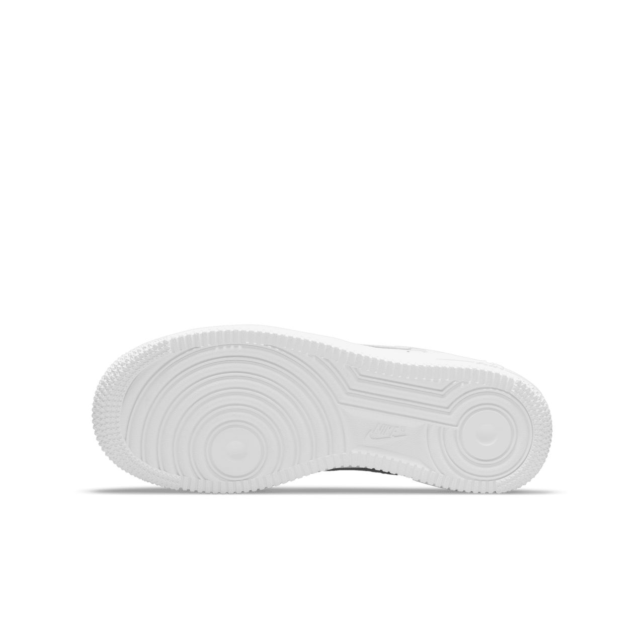 Nike Air Force 1 Schuh für ältere Kinder - Weiß