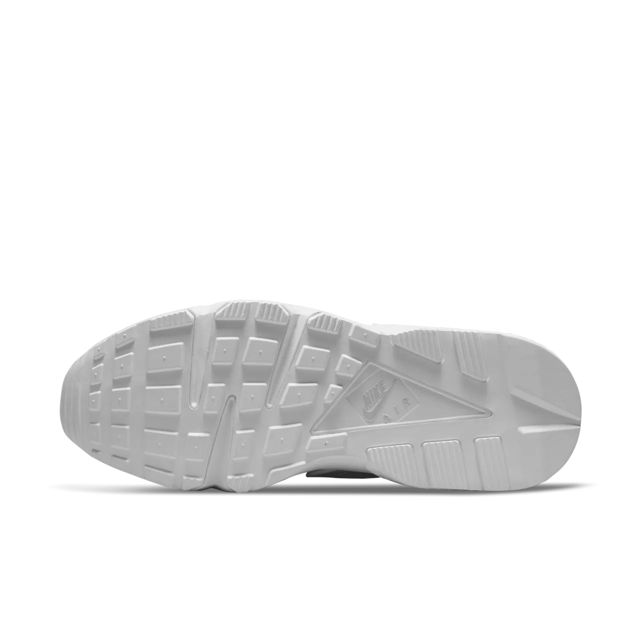 Nike Air Huarache Herrenschuh - Weiß