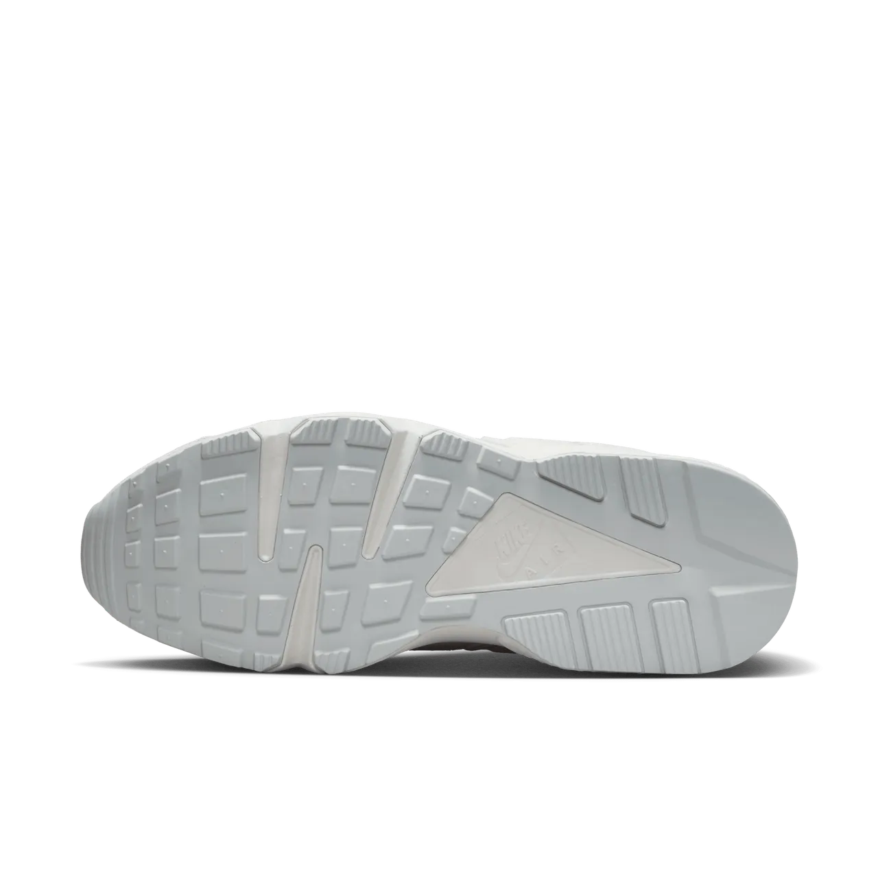 Nike Air Huarache Runner Herrenschuh - Weiß