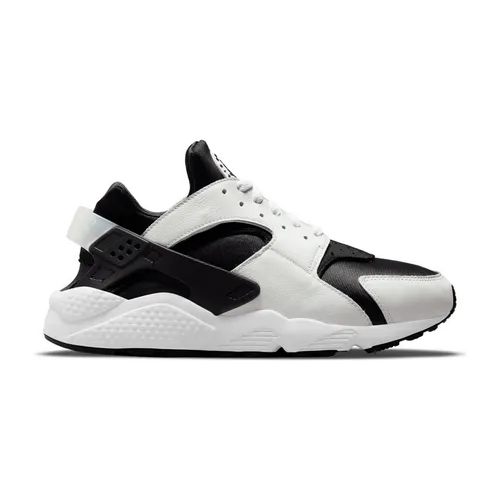 Nike Air Huarache Sneaker für Herren, schwarz