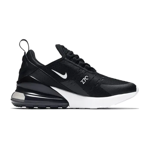 Nike Air Max 270 GS Sneaker für Kinder, schwarz