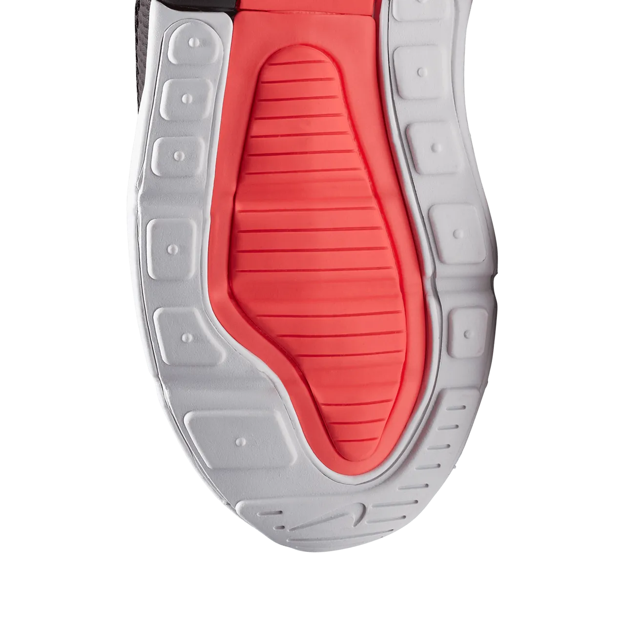Nike Air Max 270 Schuh für jüngere Kinder - Schwarz