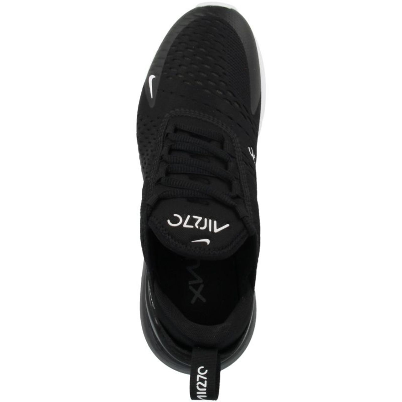 Nike Air Max 270 Sneaker low schwarz - 37,5 female