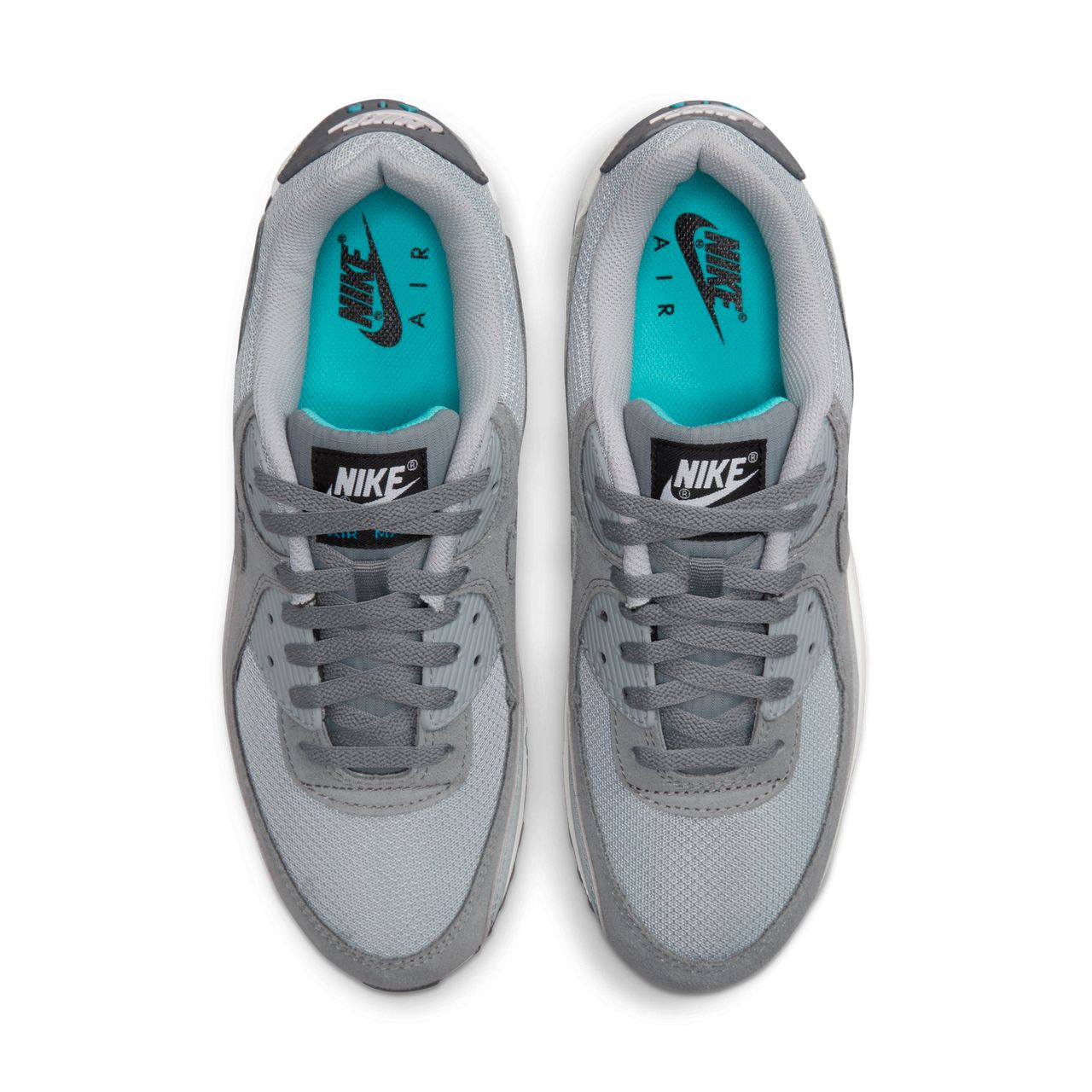 Nike Air Max 90 Herrenschuh - Grau