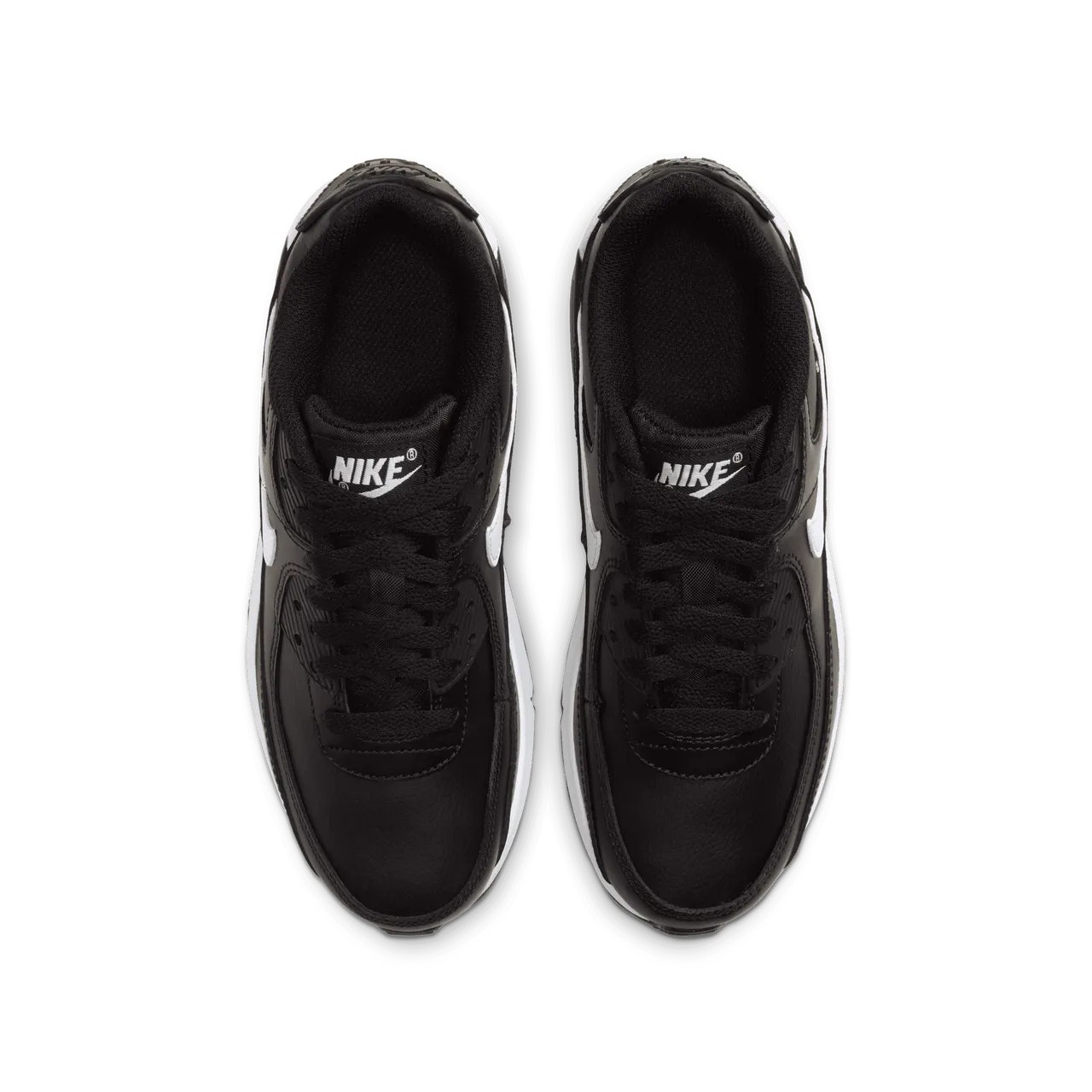 Nike Air Max 90 LTR Schuh für ältere Kinder - Schwarz