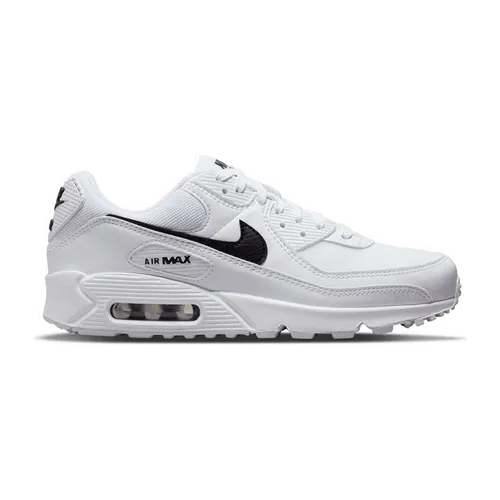 Nike Air Max 90 Sneaker für Damen, weiß