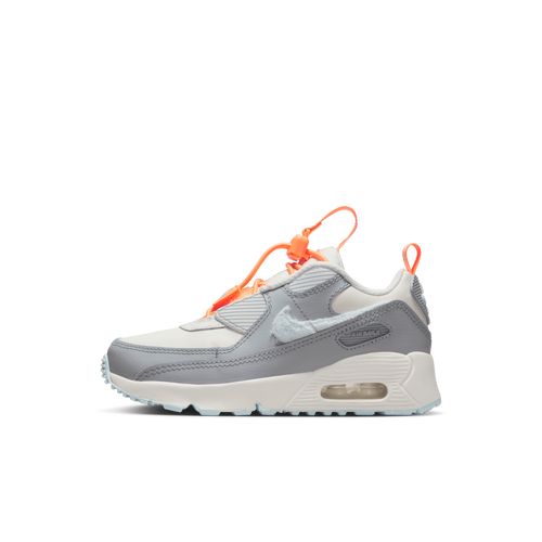 Nike Air Max 90 Toggle SE Schuh für jüngere Kinder - Weiß