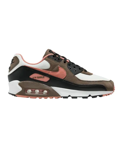 Nike Air Max 90 Weiss Rot F105