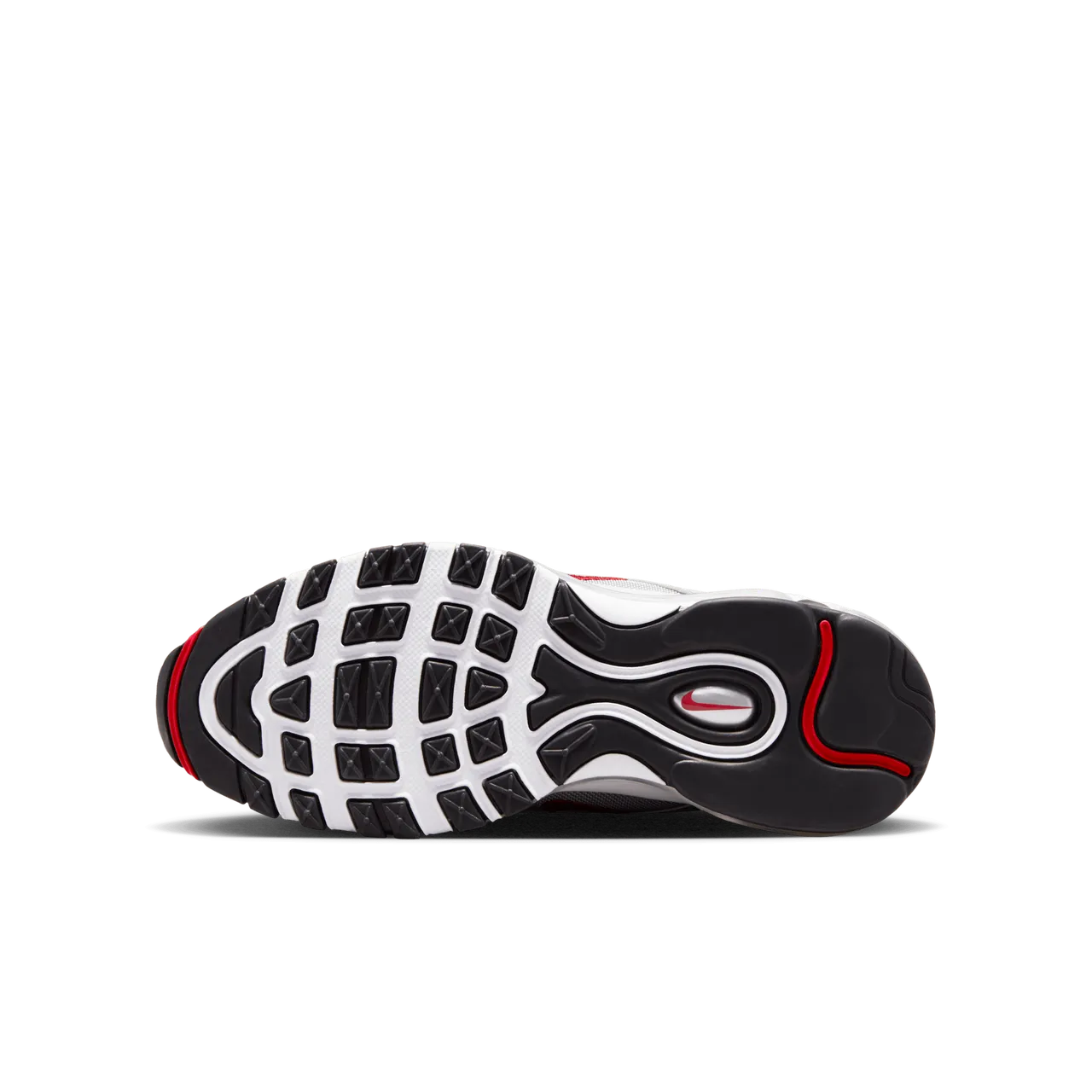 Nike Air Max 97 Schuh für ältere Kinder - Grau