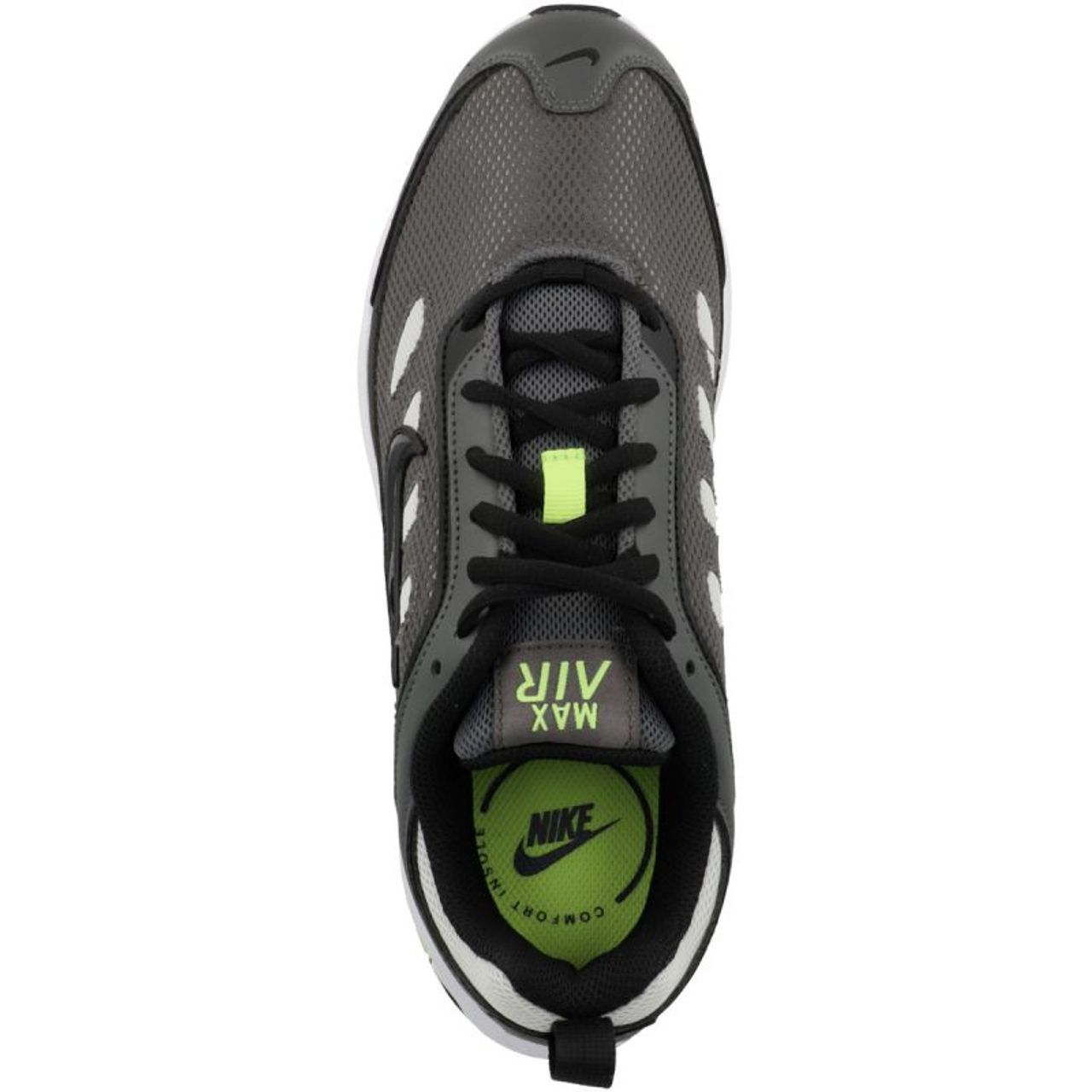 Nike Air Max AP Sneaker low grau - 45 male