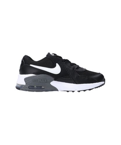 Nike Air Max Excee Kids (PS) Schwarz Weiss F001