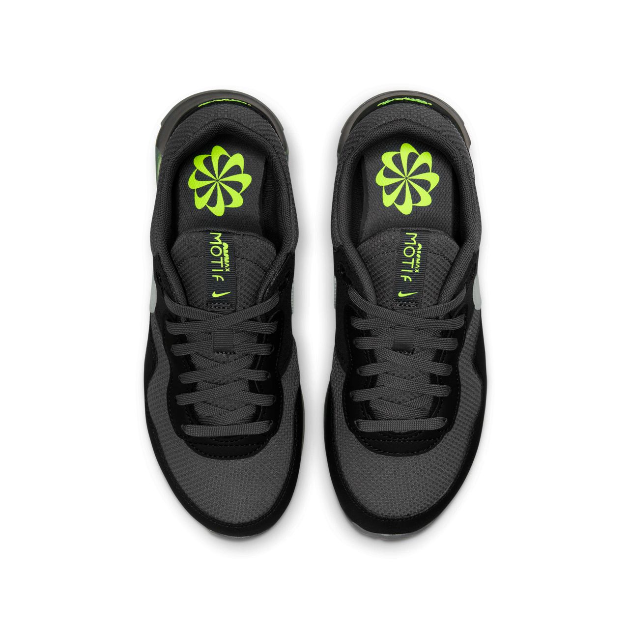 Nike Air Max Motif Next Nature Schuh für ältere Kinder - Schwarz