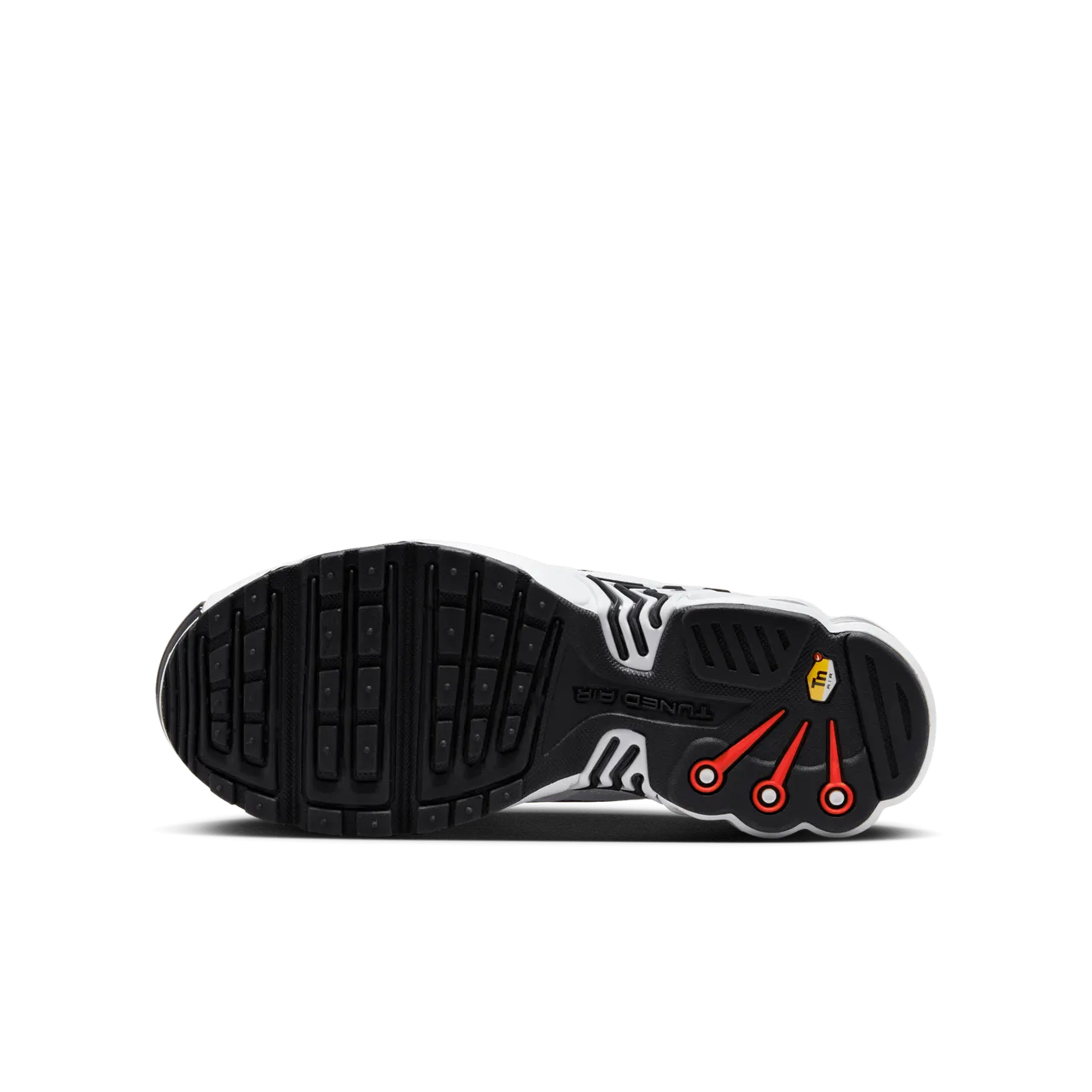 Nike Air Max Plus 3 Schuh für ältere Kinder - Weiß