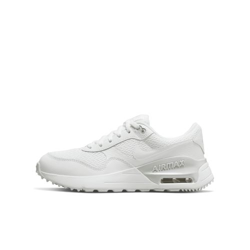 Nike Air Max SYSTM Schuh für ältere Kinder - Weiß