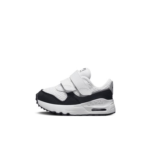 Nike Air Max SYSTM Schuh für Babys und Kleinkinder - Weiß