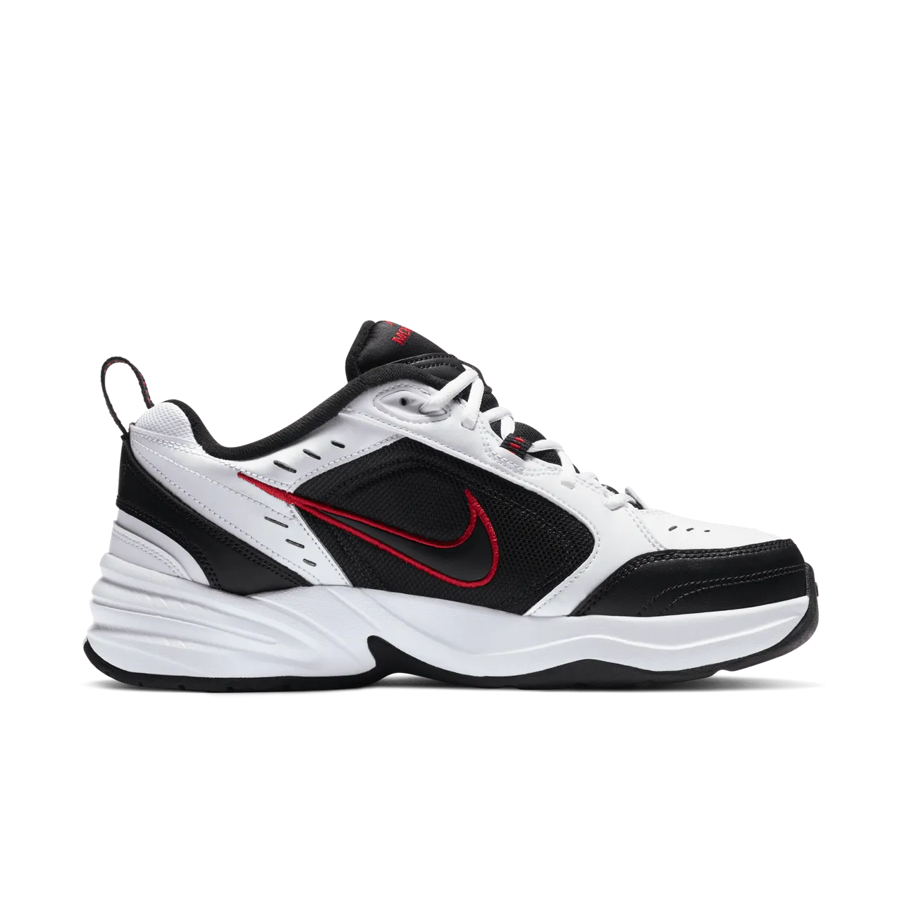 Nike Air Monarch IV Workout-Schuh für Herren - Weiß
