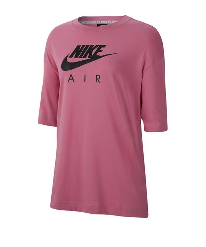 Nike Air T-Shirt Damen Rot F693