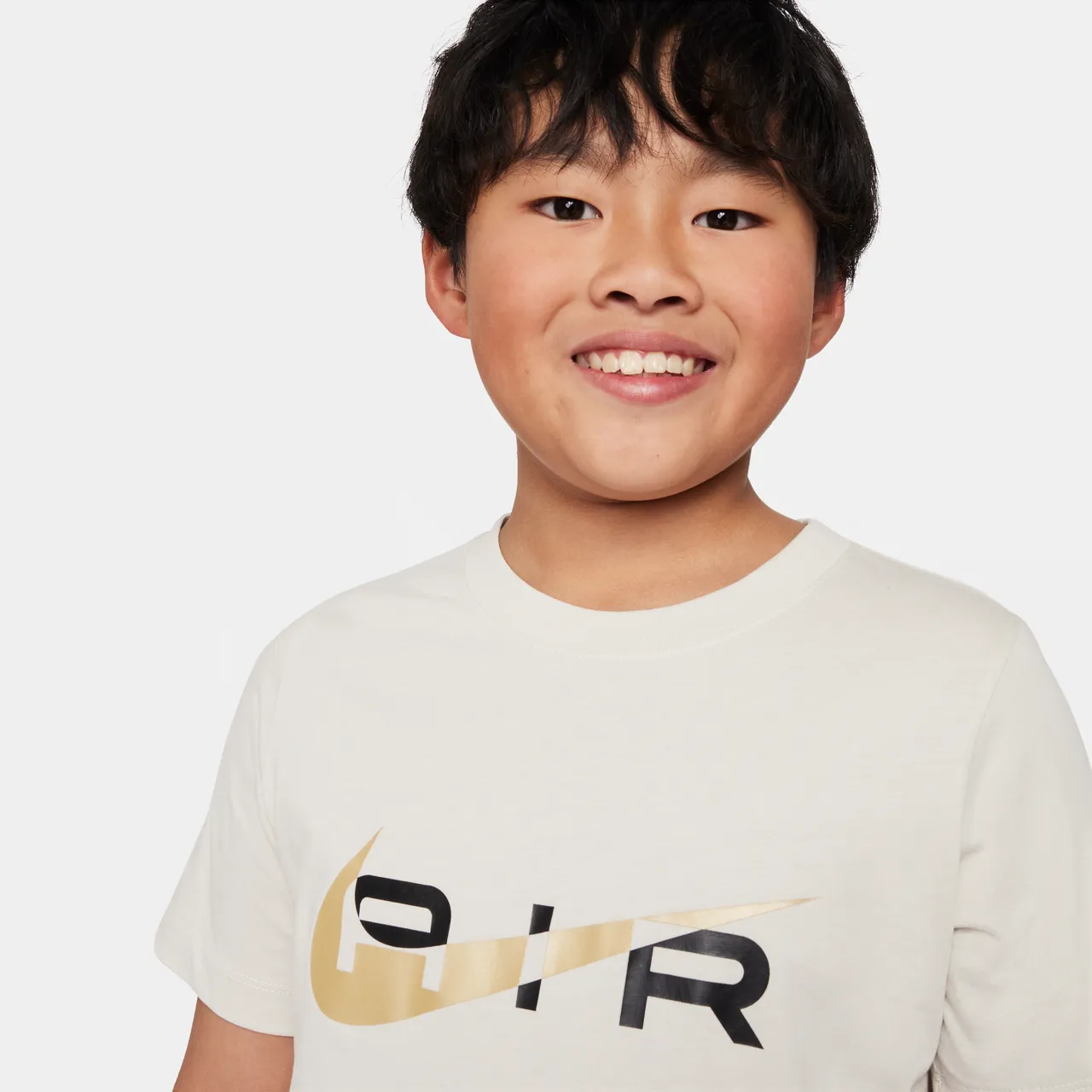 Nike Air T-Shirt für ältere Kinder (Jungen) - Braun