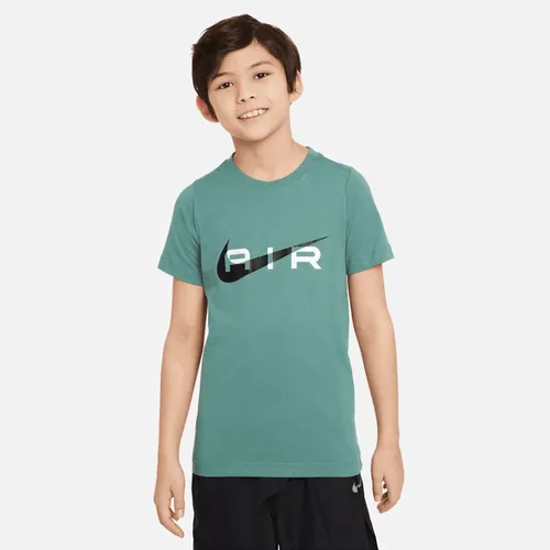 Nike Air T-Shirt für ältere Kinder (Jungen) - Grün