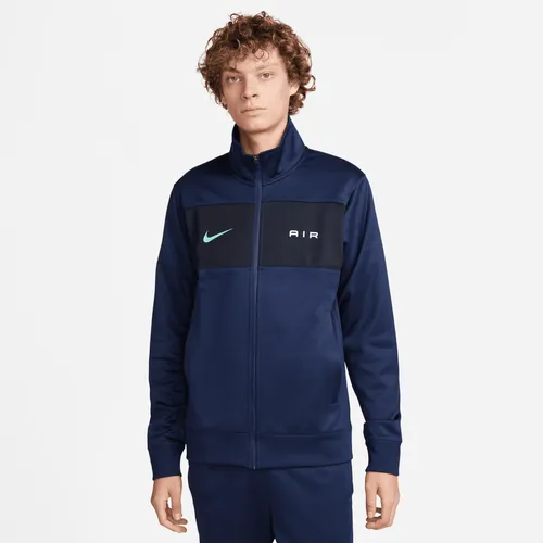 Nike Air Track-Jacket für Herren - Blau