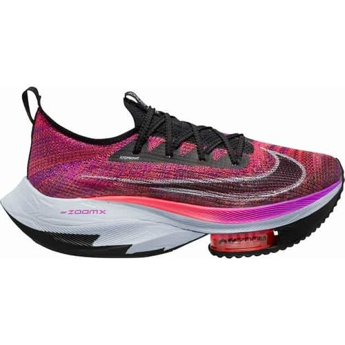 Nike Air Zoom Alphafly Next% Damen Laufschuhe (Pflaume 9 US, 40.5 EU) Speed Runningschuhe