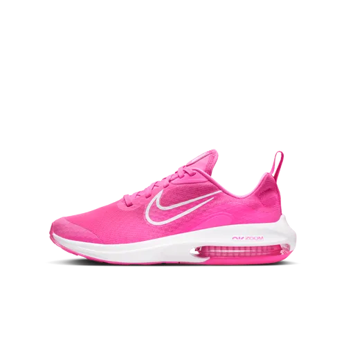 Nike Air Zoom Arcadia 2 Straßenlaufschuh für ältere Kinder - Pink