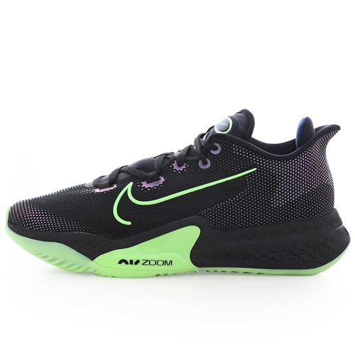 Nike Air Zoom Bb Nxt, Black/Valerian Blue-Lime Blast