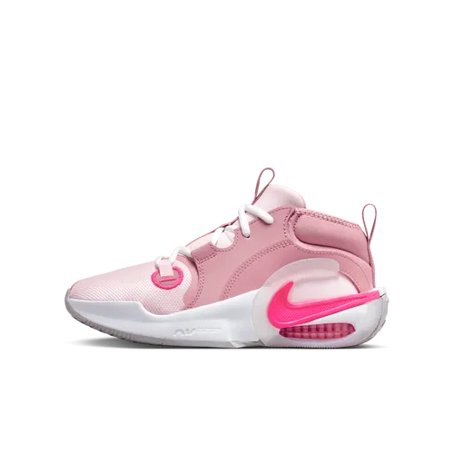 Nike Air Zoom Crossover 2 Basketballschuh für ältere Kinder - Pink